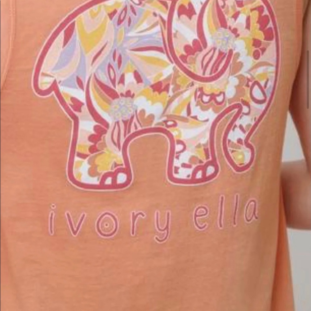 Ivory Ella tank